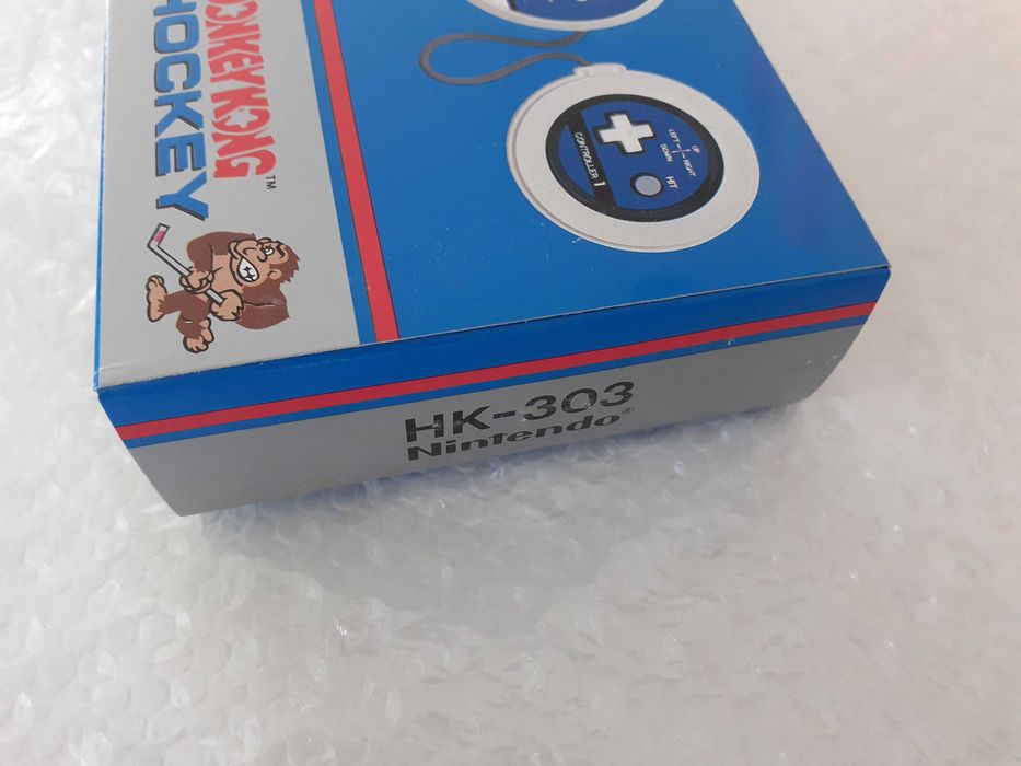 Consola Nova Nintendo Game & Watch HK-303 Donkey Kong Hockey