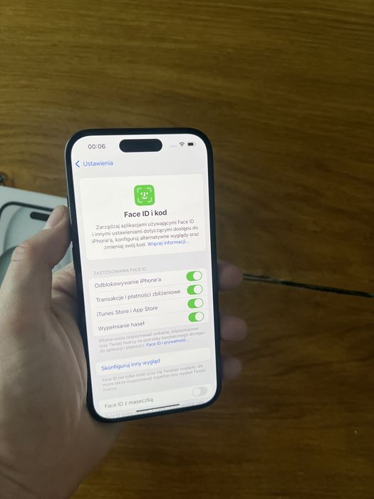 Iphone 15 128gb Nowy