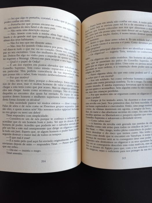 Livro "A 11ª Praga"