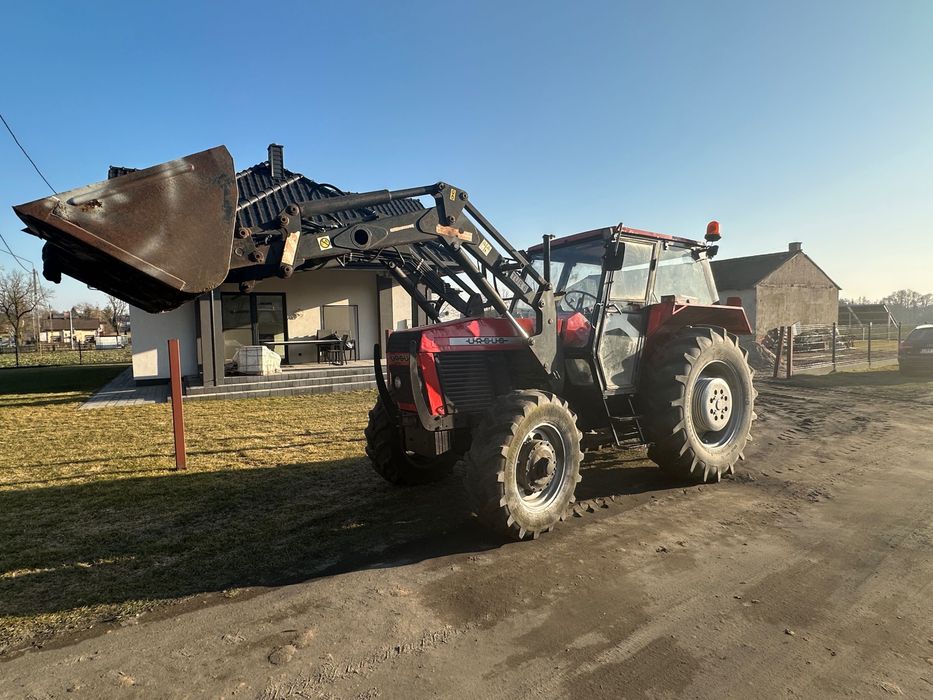 Ursus 914 rok produkcji 1992