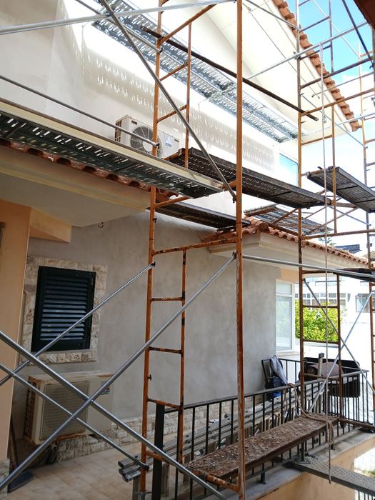 Pintura e Remodelações