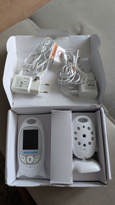 Monitor Bebé - Câmara