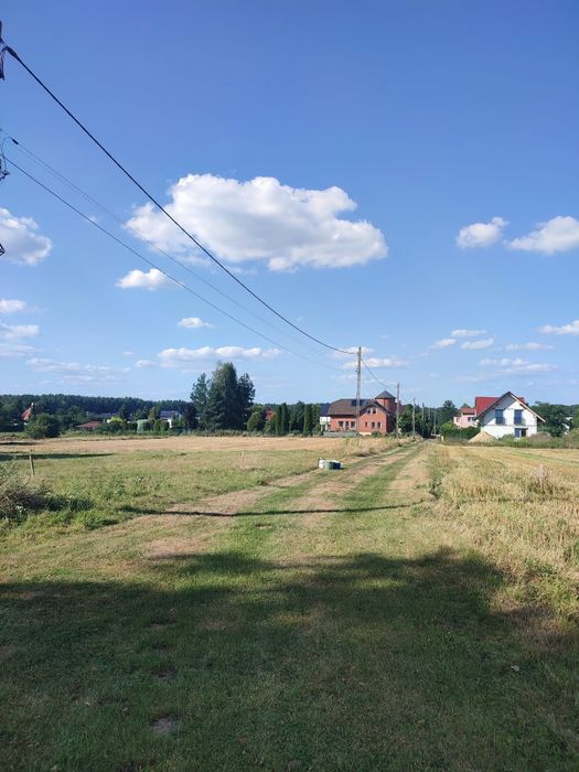 Działka budowlana 1300 m² | Kobielice
