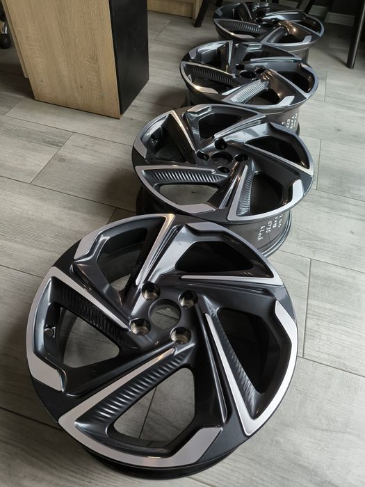 Felgi 18" DS. Peugeot, Citroen. Nowe. Oryginalne!!! 4x108