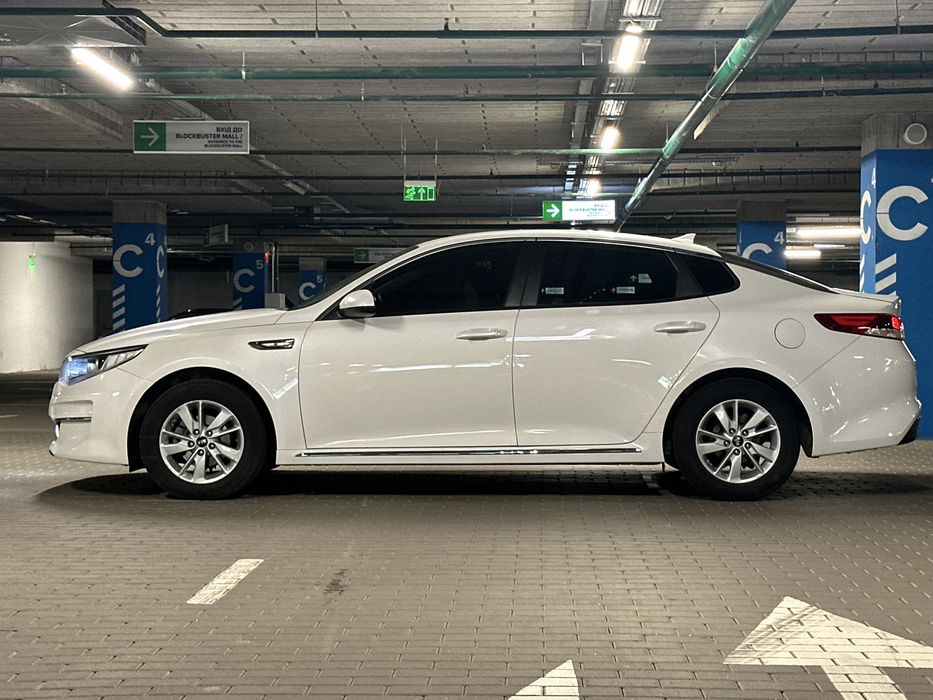 Оренда з правом викупа KIA K5 2017