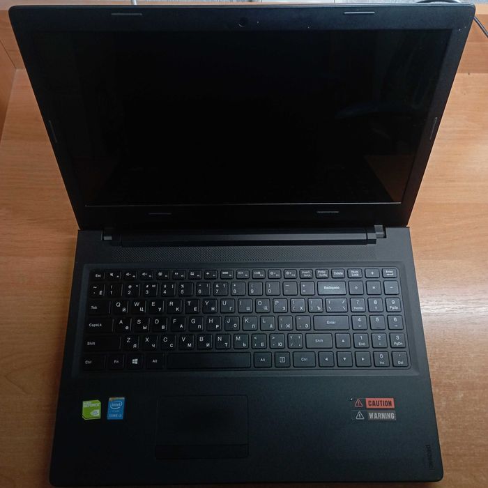 Ноутбук Lenovo Ideapad 100-15IBD