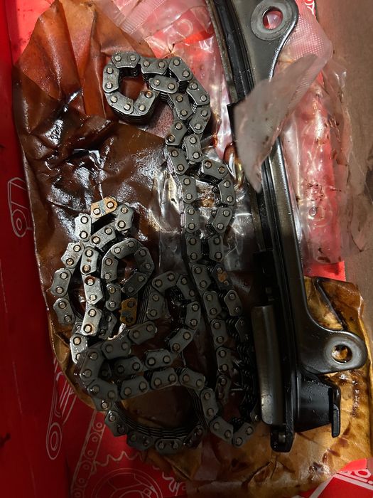 Комплект ГРМ Нісан Альмера Класік В10