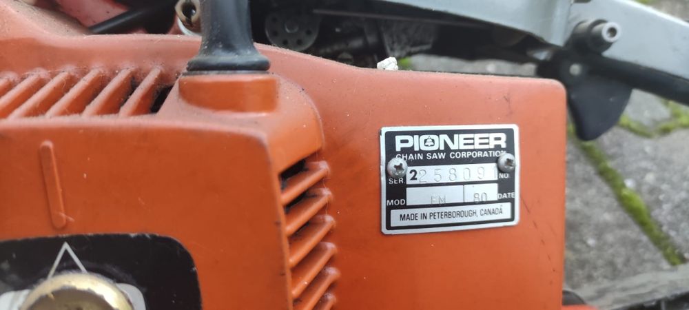 Motosserra  The FarmSaw