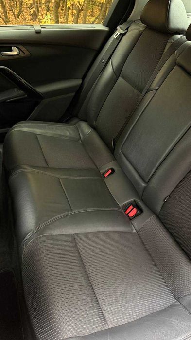 Peugeot 508 2.0 hybryda
