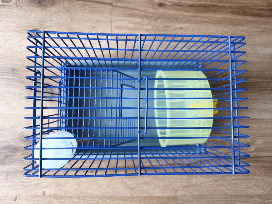 Клітка для хом'яка, гризунів