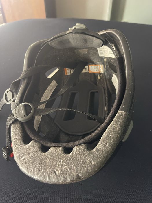 Capacete de bicicleta