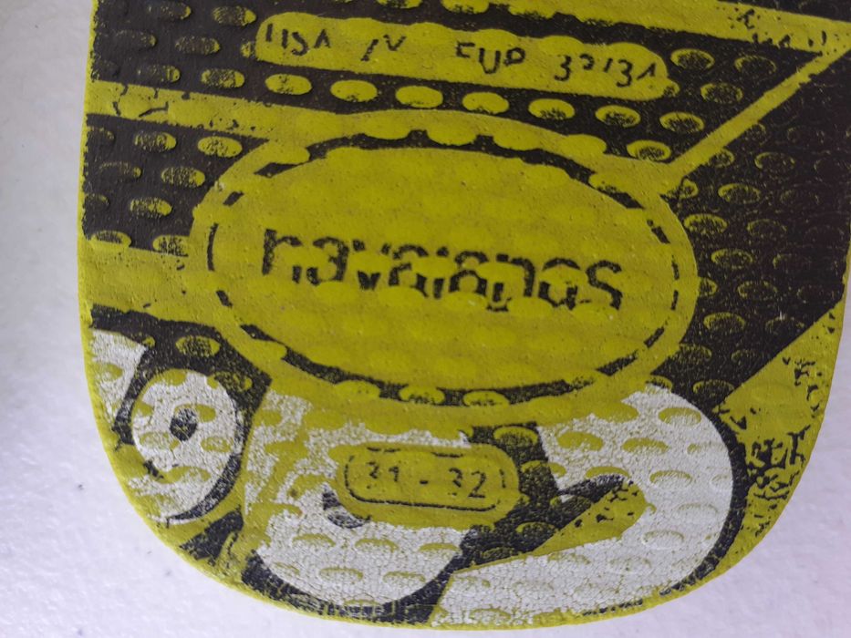 Havaianas, tam. 31-32