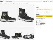 Botins Karl Lagerfeld tam. 39 -  Estilo juvenil