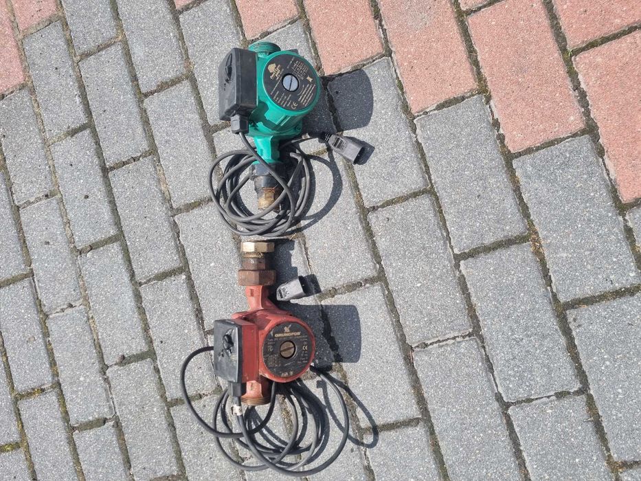 Pompa cyrkulacyjna