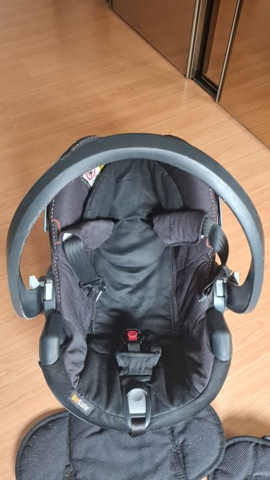 Ovo Besafe com redutores