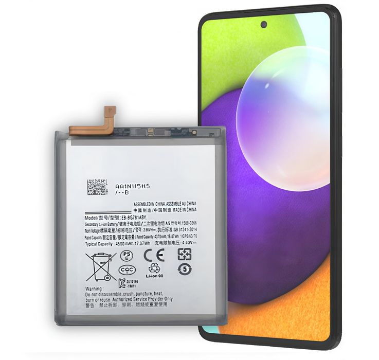 Акумулятор (батарея) на Samsung, XIAOMI, Apple, НА ВСІ МОДЕЛІ!