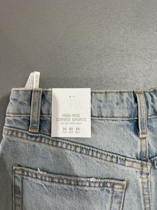 Шорти ZARA джинсові