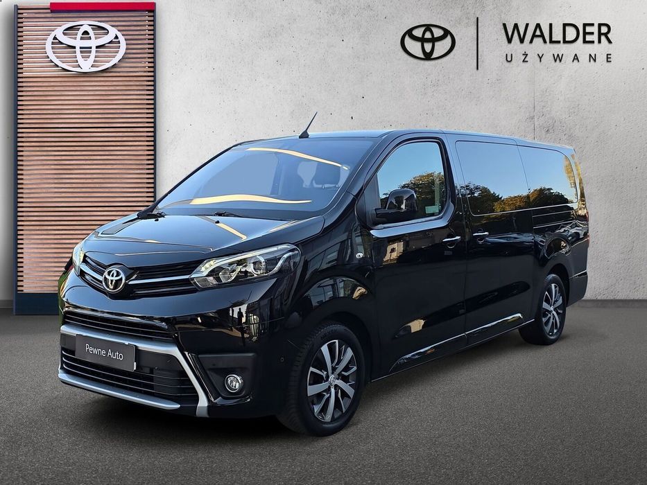 Toyota ProAce