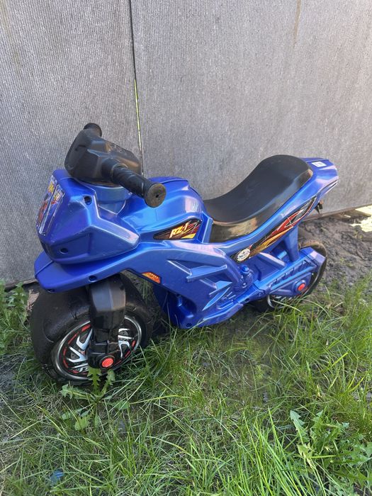 Продам дитячий мопед