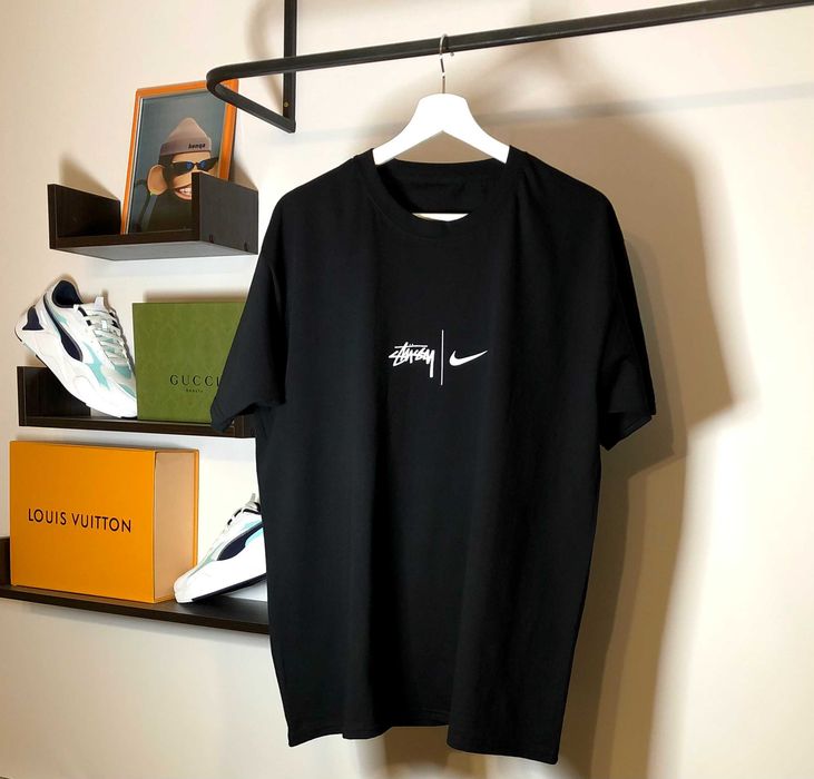 Футболка Stussy x Nike
