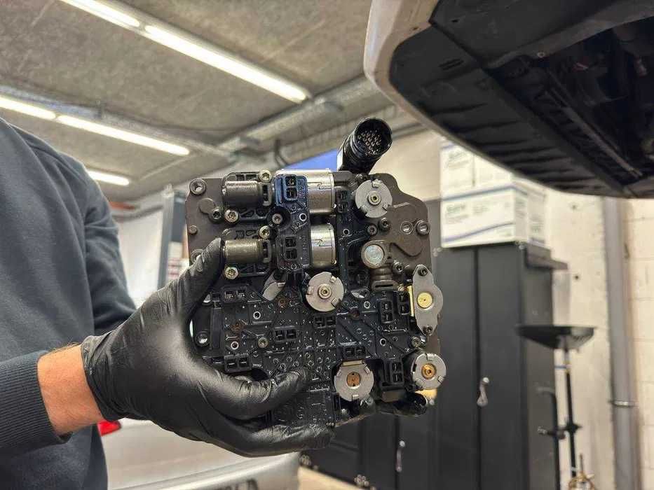 Мехатронік ЕБУ TCU DSG DQ200 Polo Golf Jetta Passat Octavia Audi A1 A3