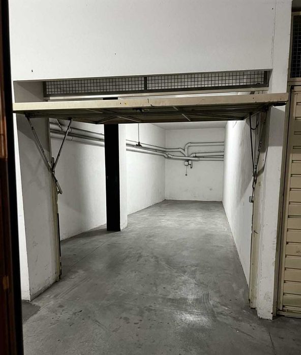 Garagem ampla 27m2