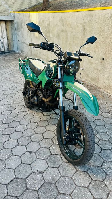 Yamaha XT 600 3Tb