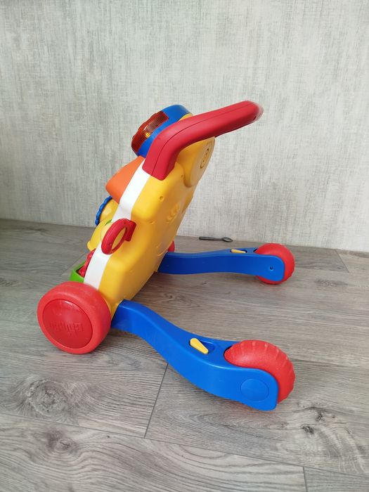 Толокар ходунки Сhicco