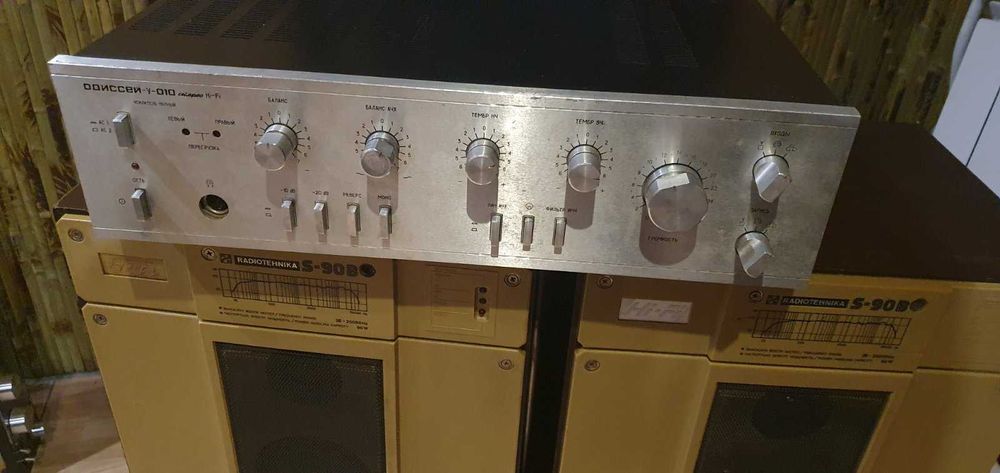 Усилитель Одиссей 010