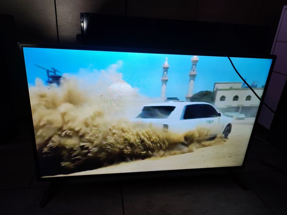 Samsung 50 cali Smart TV