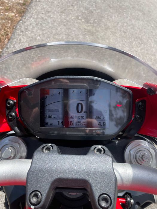 Ducati Monster 1200S