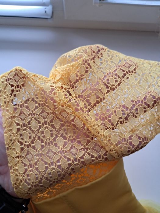 Детское платье нарядное на утренник праздник Новый год Рождество