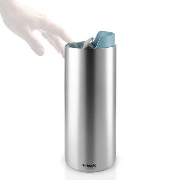 Garrafa térmica Urban To Go Cup da Eva Solo (NOVO)