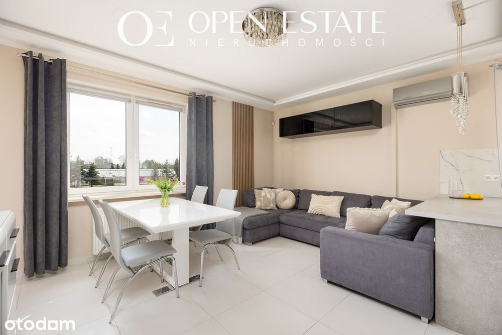 Dzień otwarty/5 pokoi/ogródek/taras/144m2