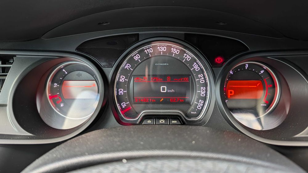 Sprzedam Citroen C5 X7 2.0 HDI 136KM automat Tourer 2008 EXCLUSIVE