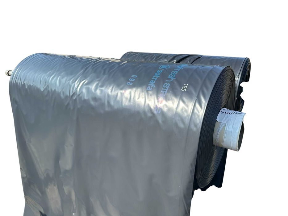 Folia Pryzmowa  czarno-biała