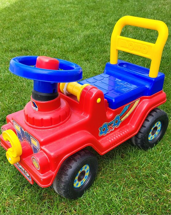 Jeździk dzieciecy Molto