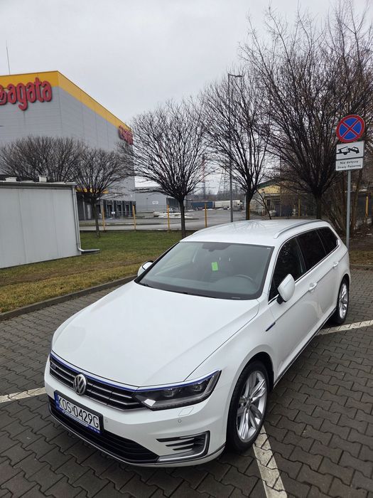 Zamiana # GTE#Full opcja #benz+hybryda#webasto