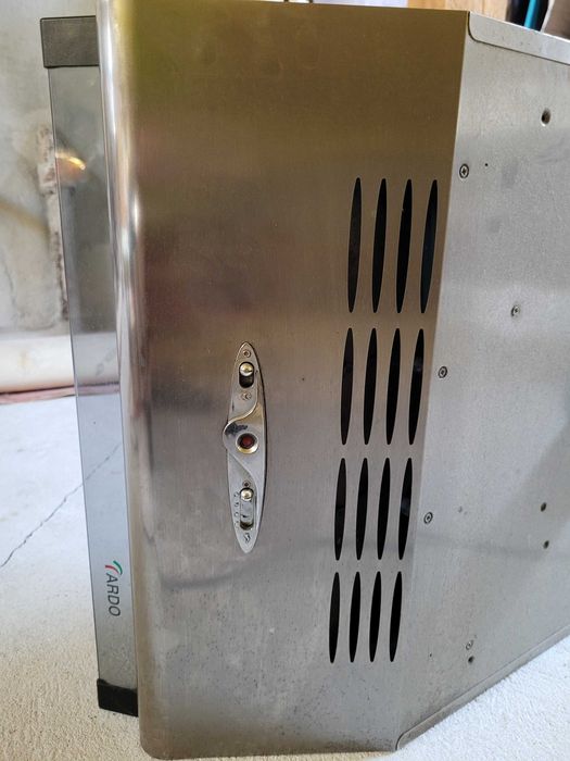 Okap podszafkowy ardo