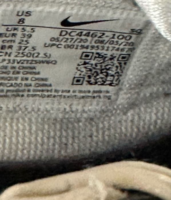 Кросівки жіночі nike air force 1