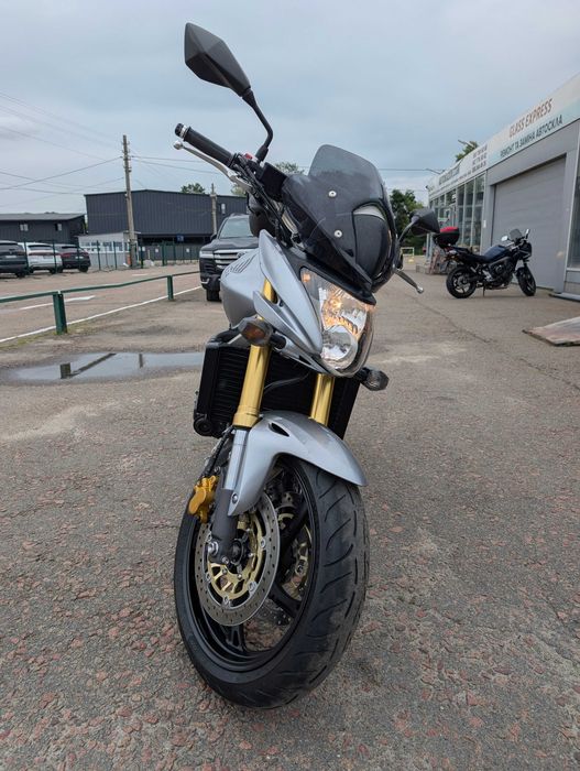 Мотоцикл Honda CB600F Hornet MoToBaZa
