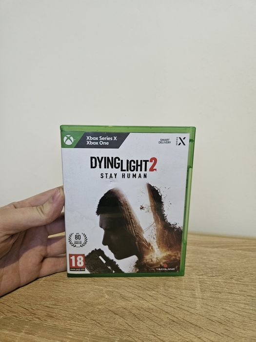 Gra Dying Light 2 XBOX One/Series X