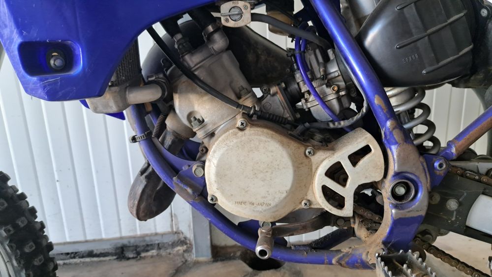 YZ85 Rodas Pequenas Troco Blaster 200 YFM200 YZ 85