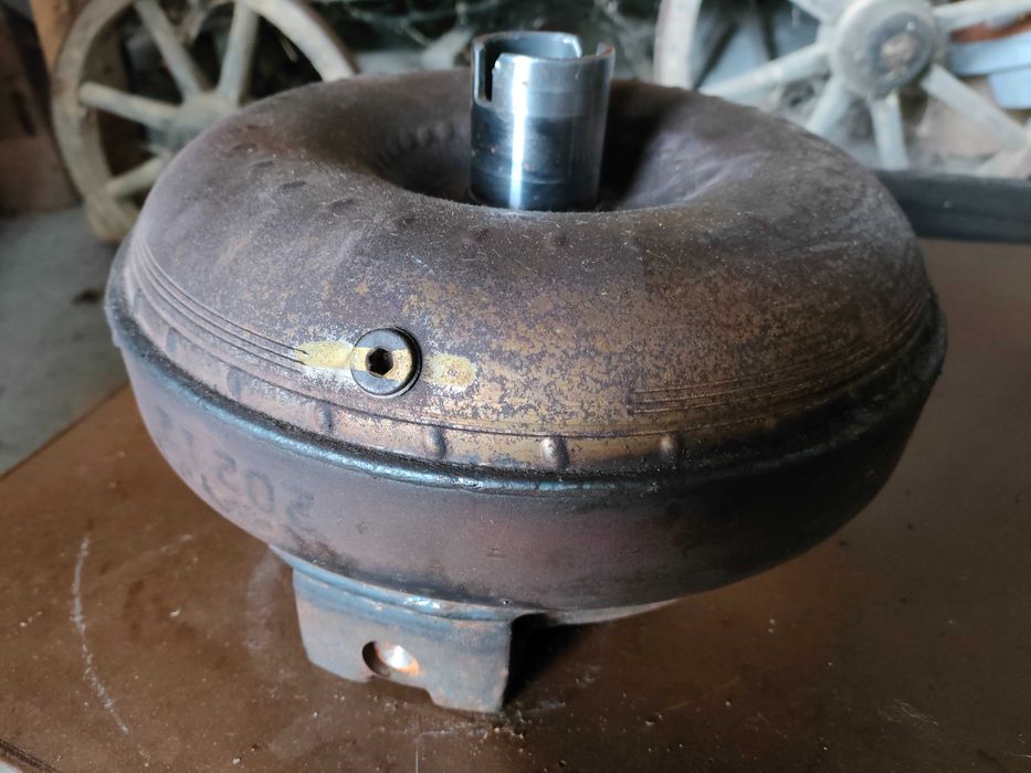 Гідротрансформатор w 202, 203, 204, 212