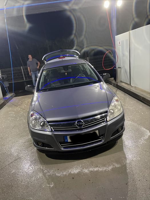 Opel astra 1.7 cdti
