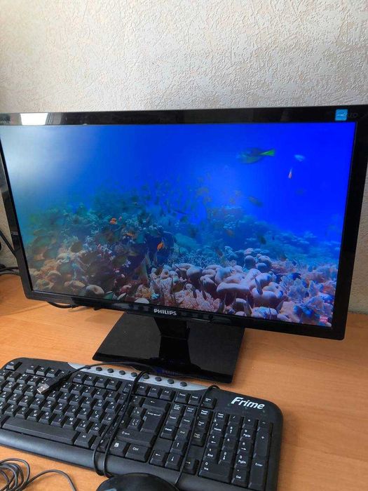 Продам монiтори Philips 24 дiагональ