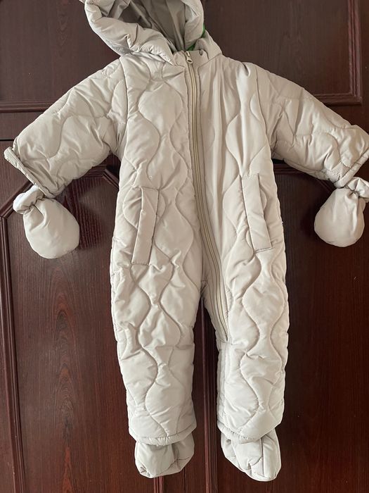 Демісезонний комбінезон ALISA 80 розмір