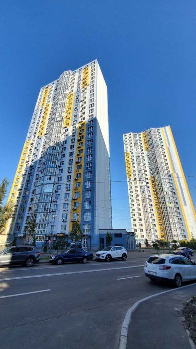 Продам 2к квартиру на Позняках вул. Вишняківська 2