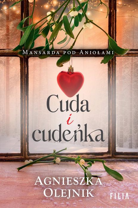Cuda i cudeńka. Filia. Nowy Produkt