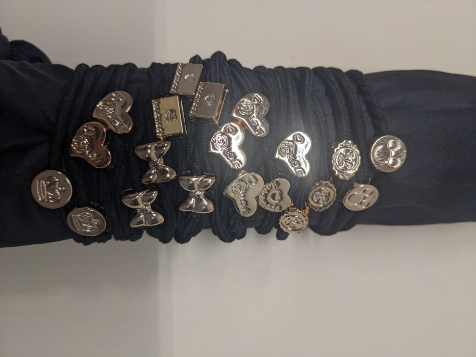 Набір 20 шт. резинки для волосся набор для волос